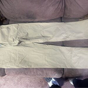 Brooks Brothers Men's Khaki Chinos